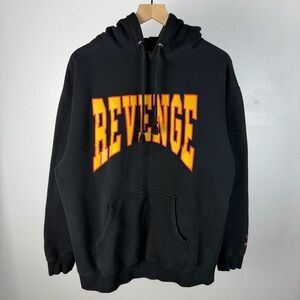 OFFICIAL Drake Summer Sixteen Revenge Tour Concert Rapper Rap Hoodie Size Large